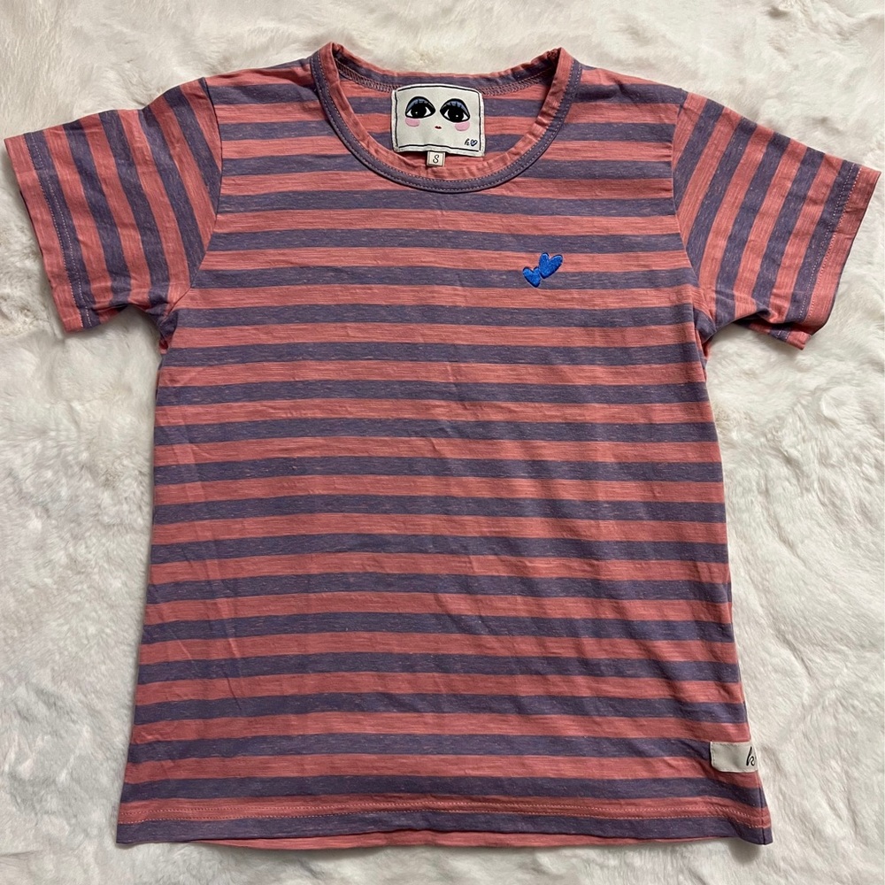KAMISETA PH, STRIPE TEE, WOMEN, SMALL